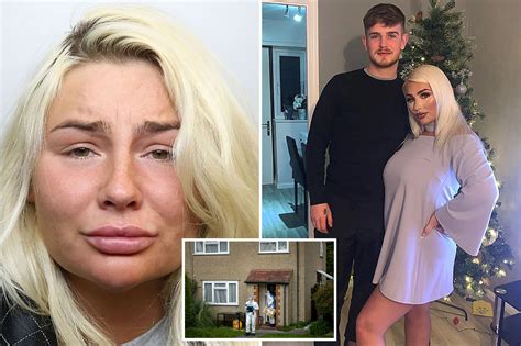 ‘Fake Barbie’ OnlyFans model Abigail White guilty of murdering ex